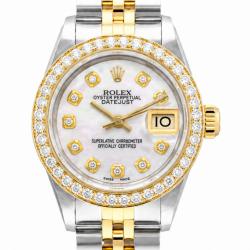 Rolex Datejust 26MM 69173 Two-Tone Watch